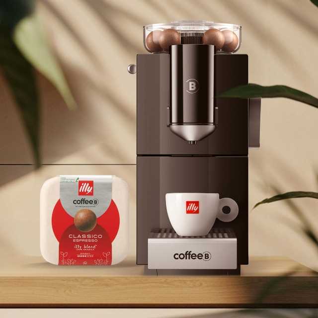 illycaffè migros