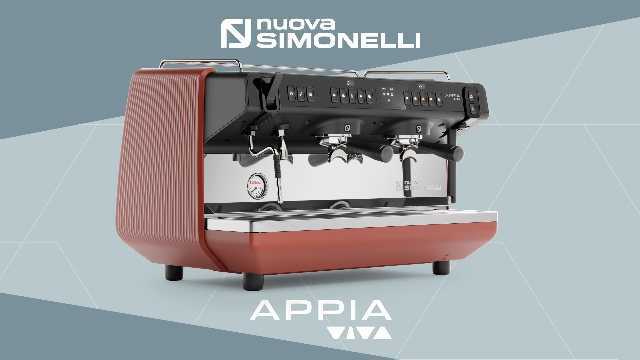 nuova simonelli