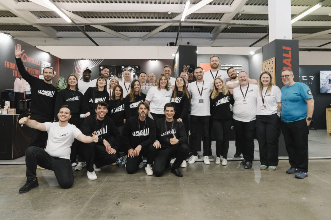 Cimbali Group UK has been recognised