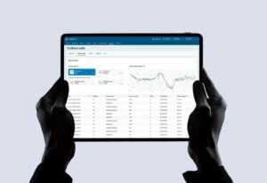 BaristaBox Vendon's IoT platform