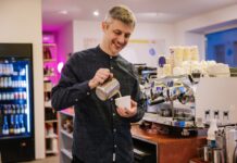 BaristaBox: Vendon’s IoT platform to be showcased at HostMilano BaristaBox Vendon's IoT platform