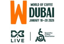World of Coffee Dubai 2026 to be its most internationally diverse edition with 350+ exhibitors World of Coffee Dubai