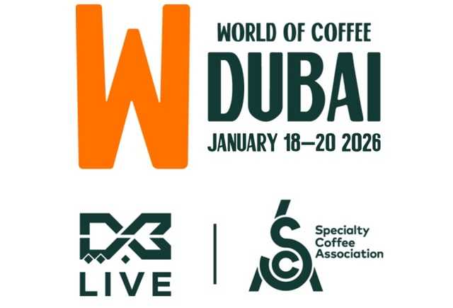 World of Coffee Dubai