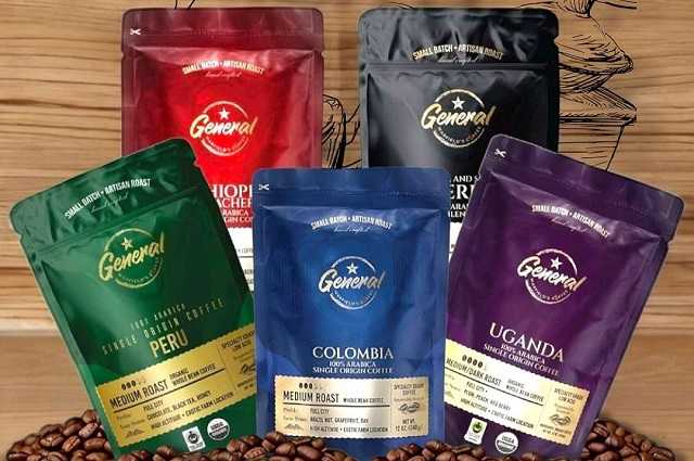 General Warfield’s Coffee