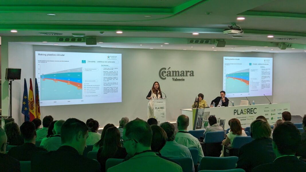 AIMPLAS announces PLASREC 2025