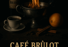 Café Brûlot: New Orleans’ flaming holiday tradition returns to warm the season Café Brulot