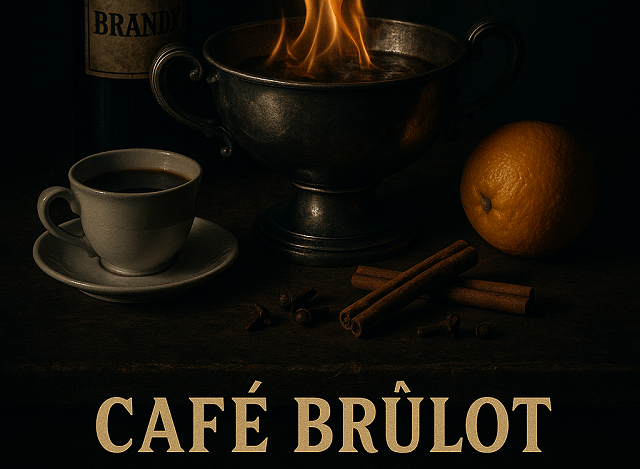 Café Brulot