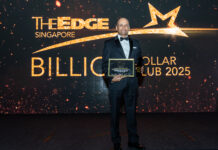 Food Empire makes clean sweep, takes top spot as “Company of the Year” at The Edge Singapore Billion Dollar Club Awards 2025 Food Empire