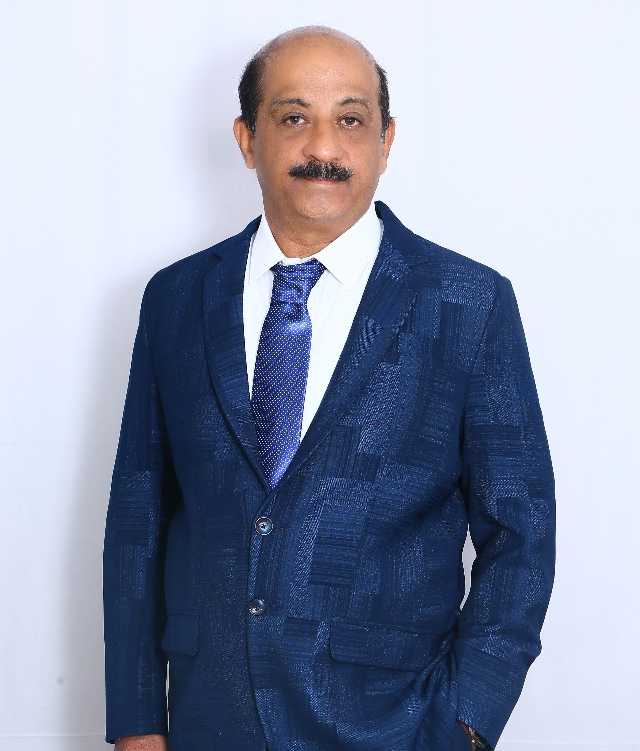 Dr. Nagaraja, Head of R&D at Kelachandra Coffee