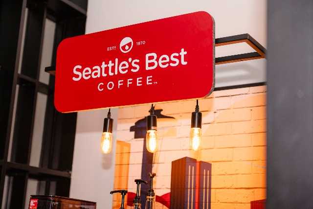 Seattle’s Best Coffee