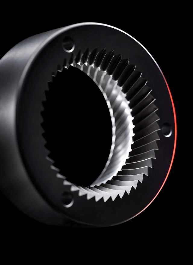 Conical mill Mazzer ZZ (photo granted)