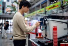 The aroma of coffee lingers as Dr.Coffee Castle supports the 2025 PCA – Shanghai Dr.Coffee