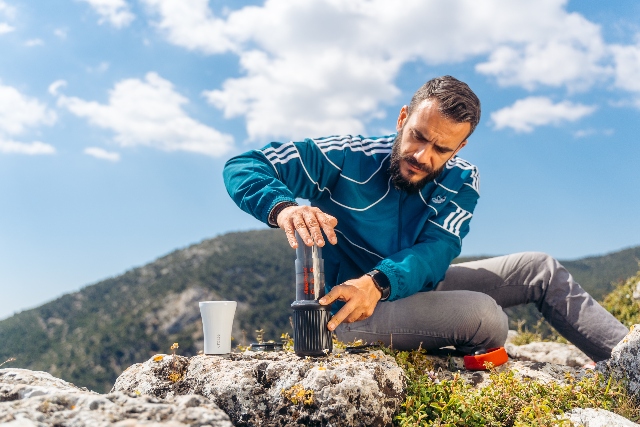 accademia del caffè espresso