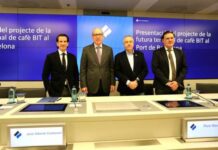 At the Port of Barcelona, BIT will have the most advanced coffee terminal in southern Europe Barcelona