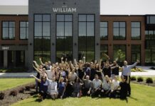 Café William earns LEED Silver Certification boasting a 100% electric roaster Café William