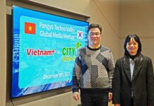 CityGreenEnergy presents in South Korea a market-based circular economy model with the Good Manager app and coffee-ground pellets CityGreenEnergy