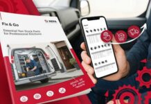 REPA presents “Fix & Go”, a selection of essential parts to speed up repairs repa
