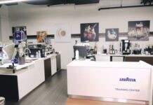 Lavazza expands North American presence with new state-of-the-art training facility in Dallas Lavazza