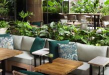 A Nordic Afternoon Tea at Four Seasons Hotel Singapore Nordic Afternoon