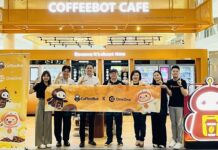 CoffeeBot teams up with OneOne to elevate on-ground user engagement across Malaysia CoffeeBot