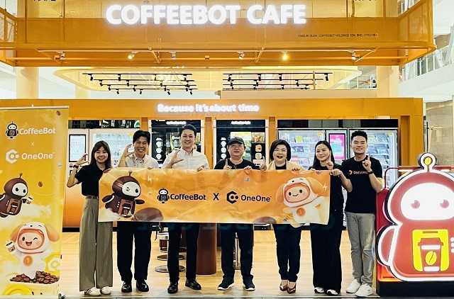 CoffeeBot