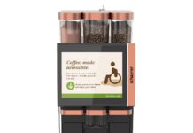 Schaerer is setting a new benchmark with wheelchair-friendly “Easy Access” operating concept schaerer