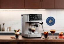 ecozy launches the next-gen Brezzano Elite 4-in-1 smart espresso machine ecozy