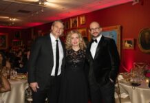 La Marzocco and Eversys supporting women’s voices at the We Do It Together 10th anniversary gala la marzocco