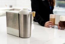 AstroBrew unveils award winning rapid cold brew technology at CES AstroBrew