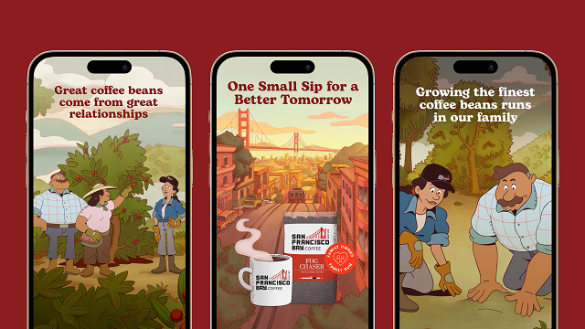 San Francisco Bay Coffee