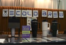 Ecoldbrew wins Best of CES, redefining cold brew coffee in minutes Ecoldbrew