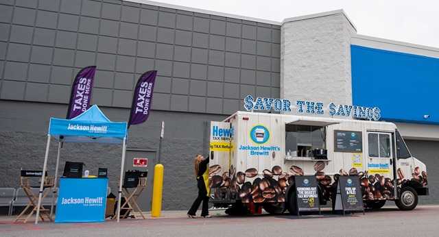 Jackson Hewitt Tax Services