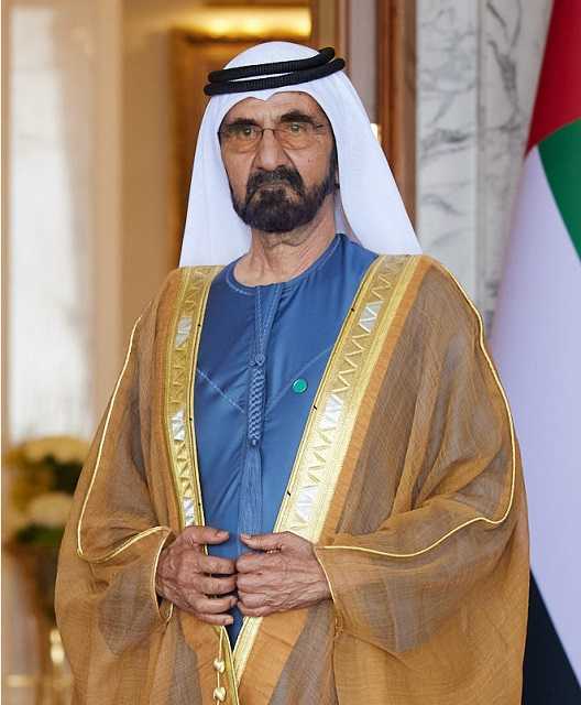 Mohammed bin Rashid