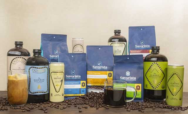 Explorer Cold Brew Savorista
