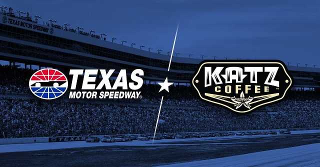 Texas Motor Speedway Katz Coffee