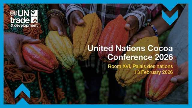 United Nations Cocoa Conference 2026