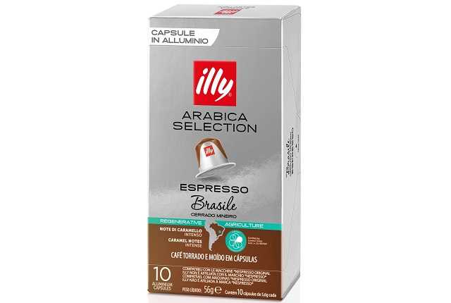 illycaffè Cerrado Mineiro
