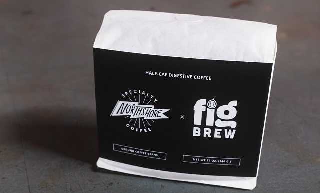 Northshore Specialty Coffee FigBrew
